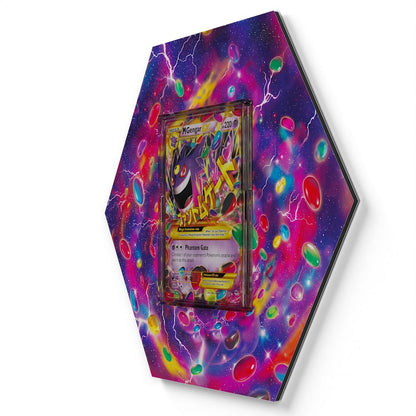 105 Crapustule - Extended Artwork Pokemon Card Display