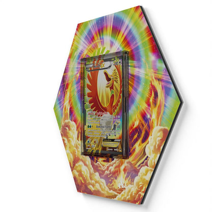 105 Crapustule - Extended Artwork Pokemon Card Display