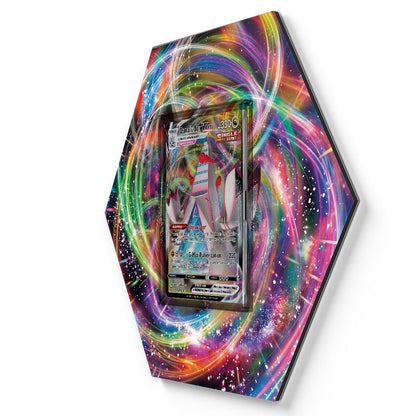 105 Crapustule - Extended Artwork Pokemon Card Display