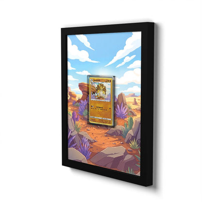 132-264 Sandslash - Extended Artwork Pokemon Card Frame