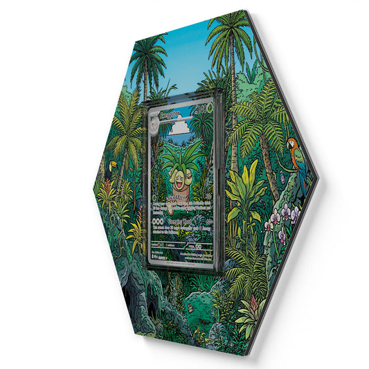 135/132 Noadkoko - Extended Artwork Pokemon Card Display
