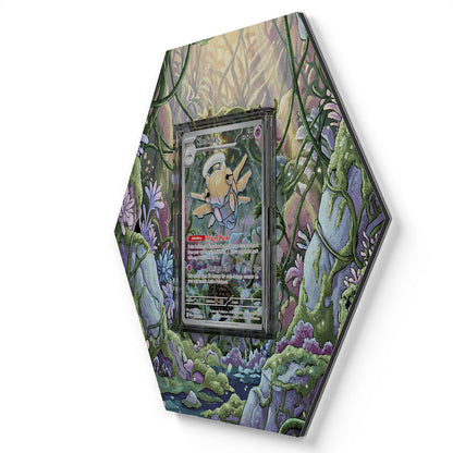 144/132 Munja - Extended Artwork Pokemon Card Display