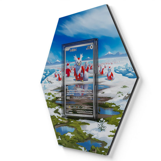152/132 Cadoizo - Extended Artwork Pokemon Card Display