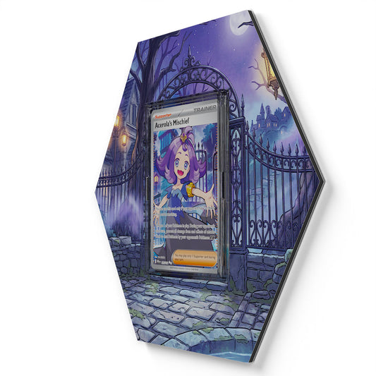 165/132 Espièglerie de Margie - Extended Artwork Pokemon Card Display