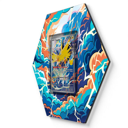 105 Crapustule - Extended Artwork Pokemon Card Display
