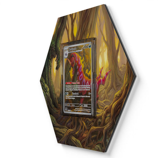 134/086 Brutapode - Extended Artwork Pokemon Card Display