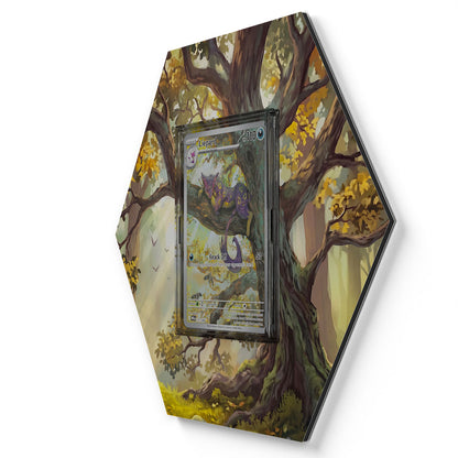 137/086 Léopardus - Extended Artwork Pokemon Card Display