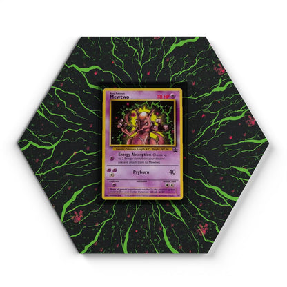105 Crapustule - Extended Artwork Pokemon Card Display