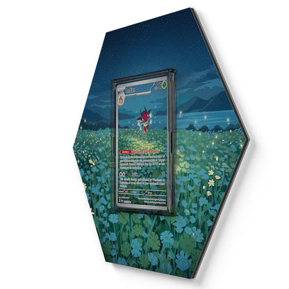 144/142 Coxyclaque - Extended Artwork Pokemon Card Display