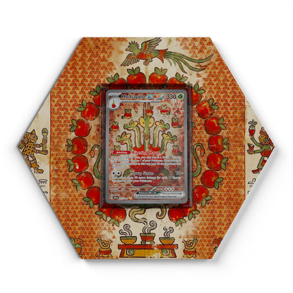 167/142 Pomdorochi EX - Extended Artwork Pokemon Card Display