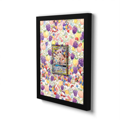 143a/236 Togepi, Cleffa & Igglybuff GX - Extended Artwork Pokemon Card Frame