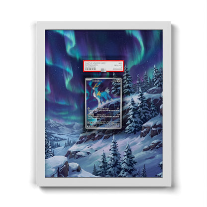 144/086 Cobalion - Extended Artwork Pokemon Card Frame