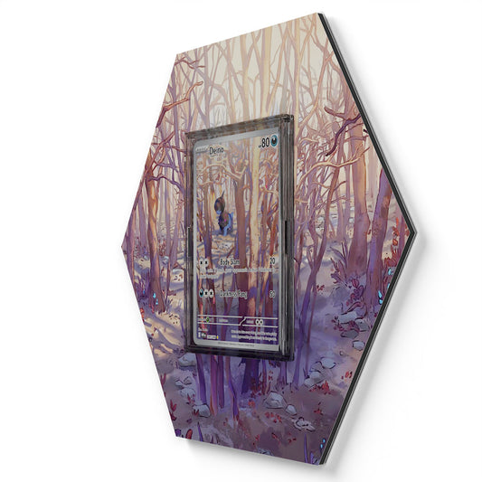 142/086 Solochi - Extended Artwork Pokemon Card Display