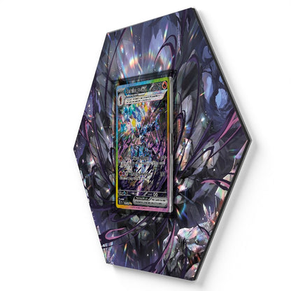 147/131 Malvalame EX - Extended Artwork Pokemon Card Display