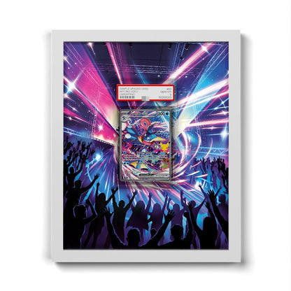 148/128 Greninja ex - Extended Artwork Pokemon Card Frame