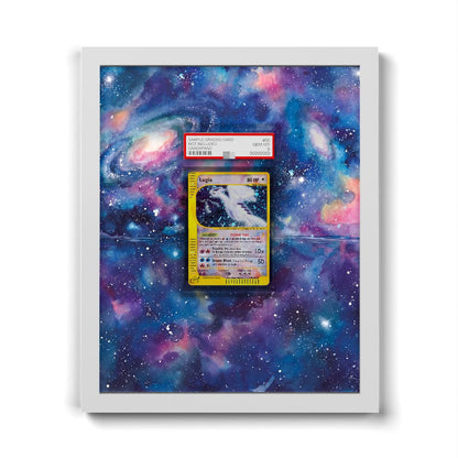 149/147 Lugia - Extended Artwork Pokemon Card Frame
