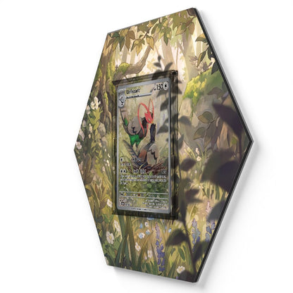 105 Crapustule - Extended Artwork Pokemon Card Display