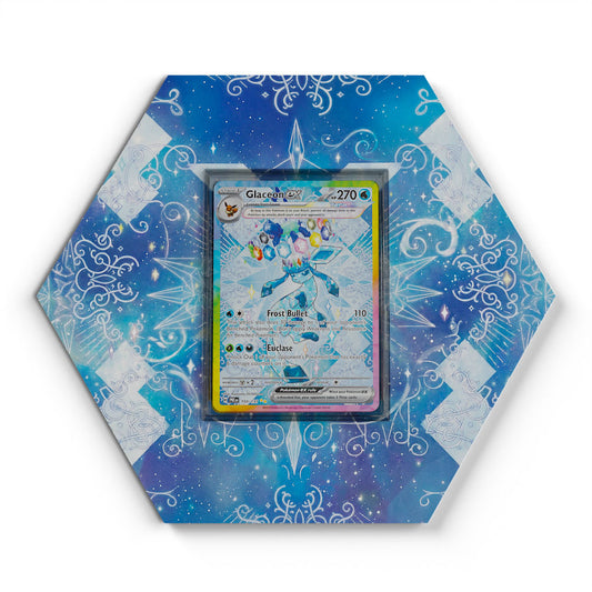 150/131 Givrali EX - Extended Artwork Pokemon Card Display