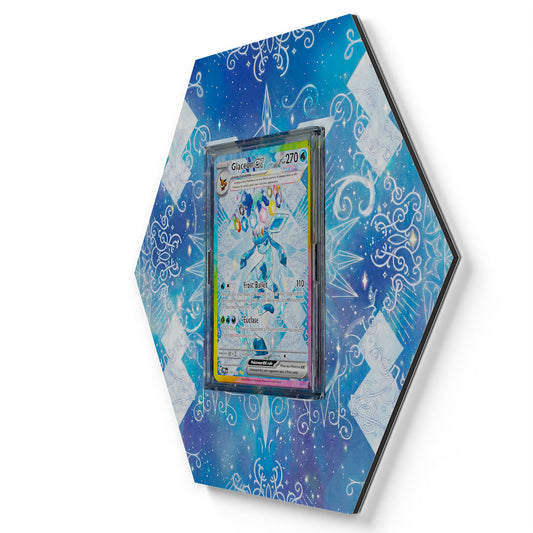 150/131 Givrali EX - Extended Artwork Pokemon Card Display