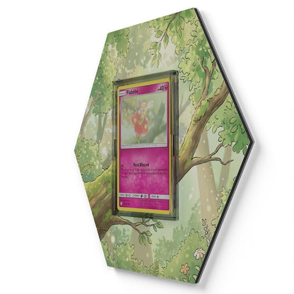 105 Crapustule - Extended Artwork Pokemon Card Display