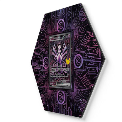 105 Crapustule - Extended Artwork Pokemon Card Display