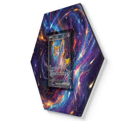 105 Crapustule - Extended Artwork Pokemon Card Display