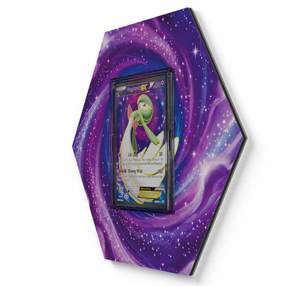 105 Crapustule - Extended Artwork Pokemon Card Display