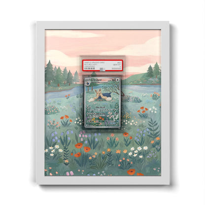 156/086 Stoutland - Extended Artwork Pokemon Card Frame