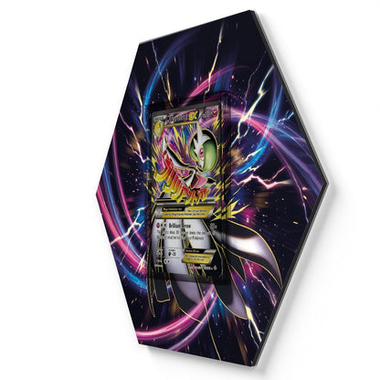 105 Crapustule - Extended Artwork Pokemon Card Display