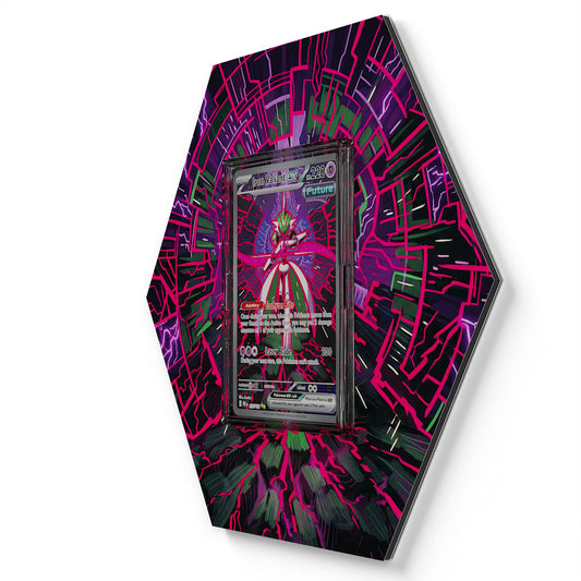 157/131 Garde-de-Fer EX - Extended Artwork Pokemon Card Display