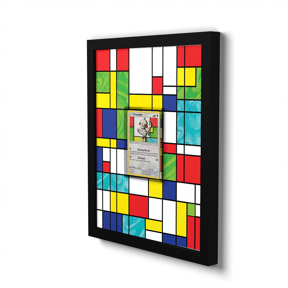 157/214 Smeargle - Extended Artwork Pokemon Card Frame