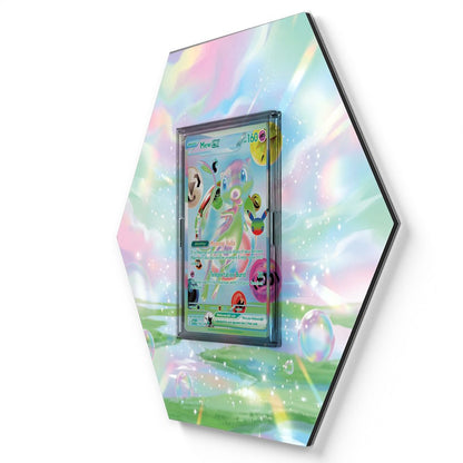 105 Crapustule - Extended Artwork Pokemon Card Display