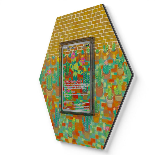 160/159 Maracachi - Extended Artwork Pokemon Card Display