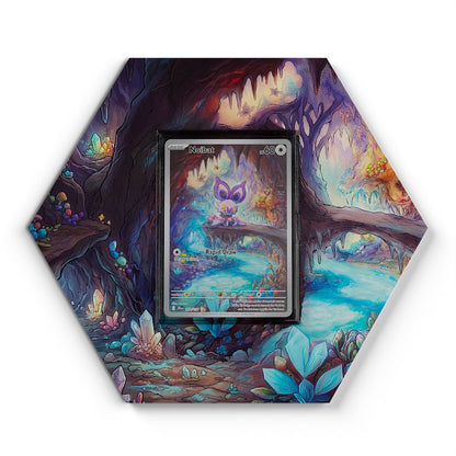 169/159 Sonistrelle - Extended Artwork Pokemon Card Display