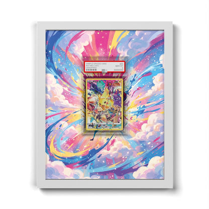 160/159 Pikachu - Extended Artwork Pokemon Card Frame