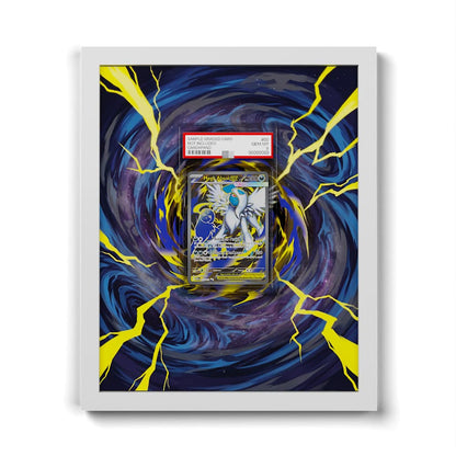 161 Méga-Absol EX - Extended Artwork Framed Pokemon Card Display