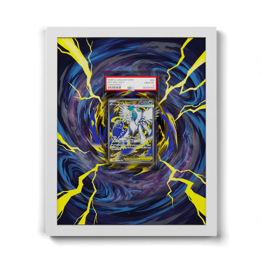 161 Méga-Absol EX - Extended Artwork Framed Pokemon Card Display