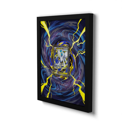 161 Méga-Absol EX - Extended Artwork Framed Pokemon Card Display