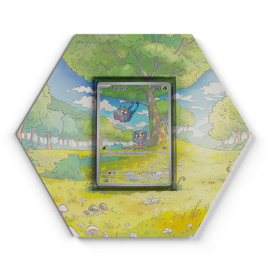 178/165 Saquedeneu - Extended Artwork Pokemon Card Display