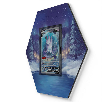 105 Crapustule - Extended Artwork Pokemon Card Display
