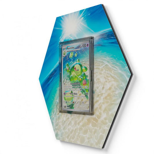 171/162 Symbios - Extended Artwork Pokemon Card Display