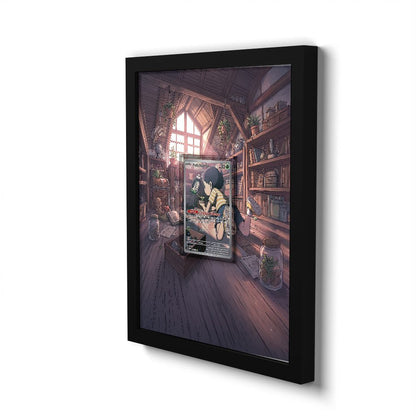 171/167 Poltchageist - Extended Artwork Pokemon Card Frame