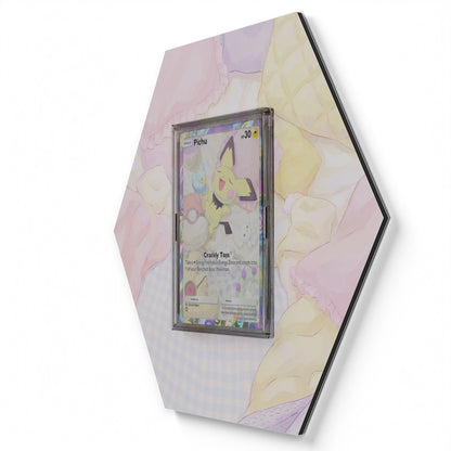 105 Crapustule - Extended Artwork Pokemon Card Display