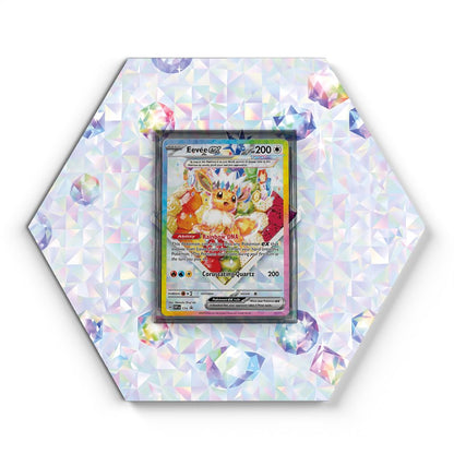 105 Crapustule - Extended Artwork Pokemon Card Display