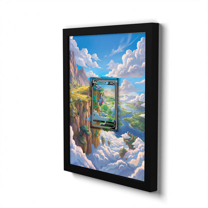 175/189 Hisuian Sneasler V - Extended Artwork Pokemon Card Frame