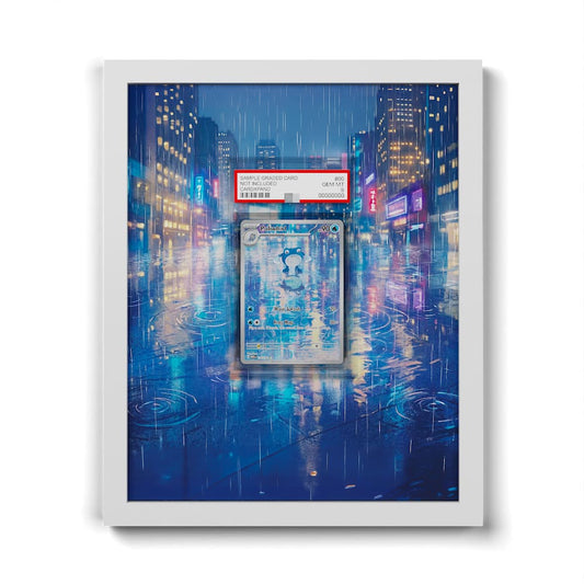 176 Têtarte - Extended Artwork Framed Pokemon Card Display