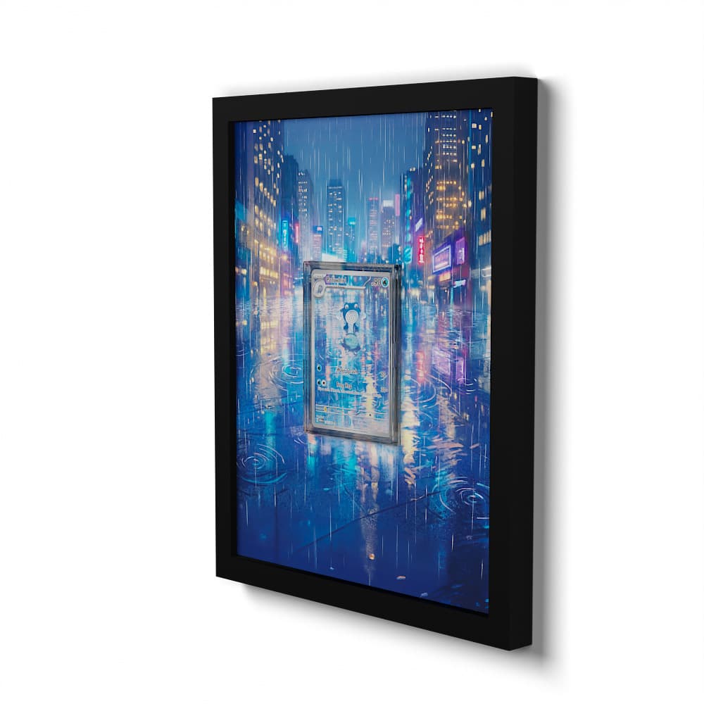 176 Têtarte - Extended Artwork Framed Pokemon Card Display