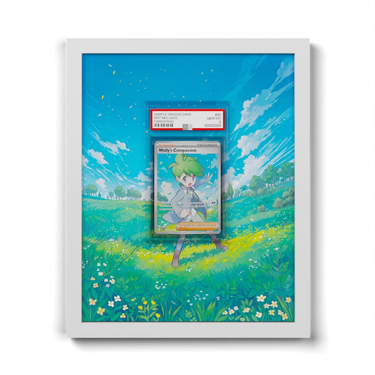 176 Compassion de Timmy - Extended Artwork Framed Pokemon Card Display