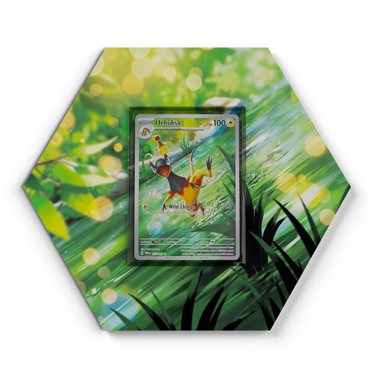 177/167 Iguolta - Extended Artwork Pokemon Card Display