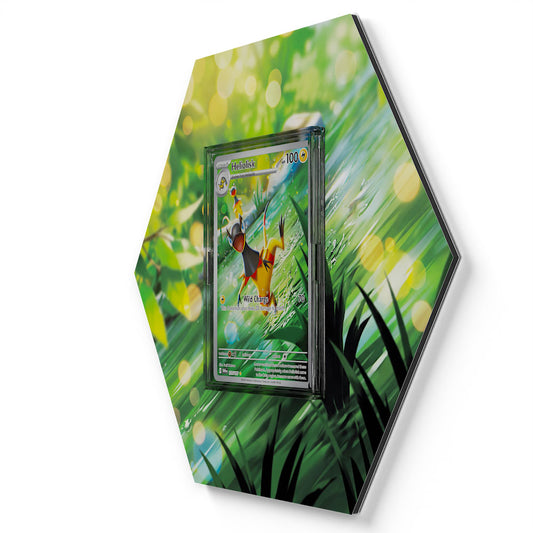 177/167 Iguolta - Extended Artwork Pokemon Card Display